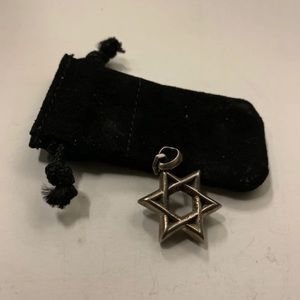 Chrome hearts pendant